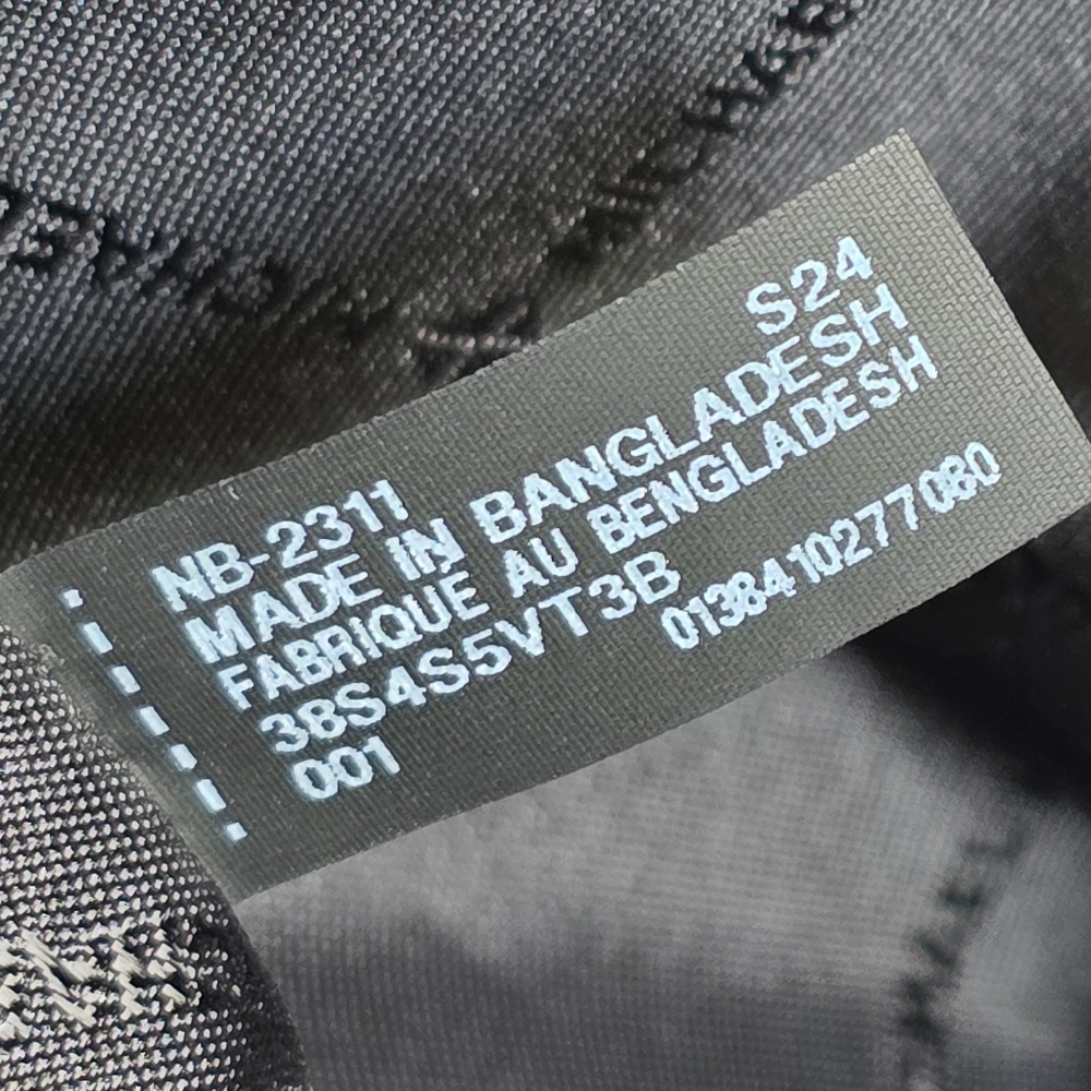 Michael Kors Maeve Logo Large Black Tote - Picture 6 of 10